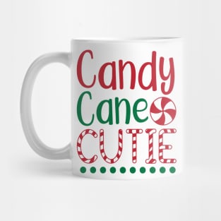 Candy Cane Cutie Mug